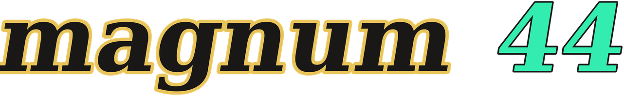 magnum 44 logo